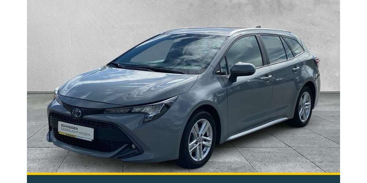 Toyota Corolla 38.488 km 20.980 &euro; Marienberg 09496