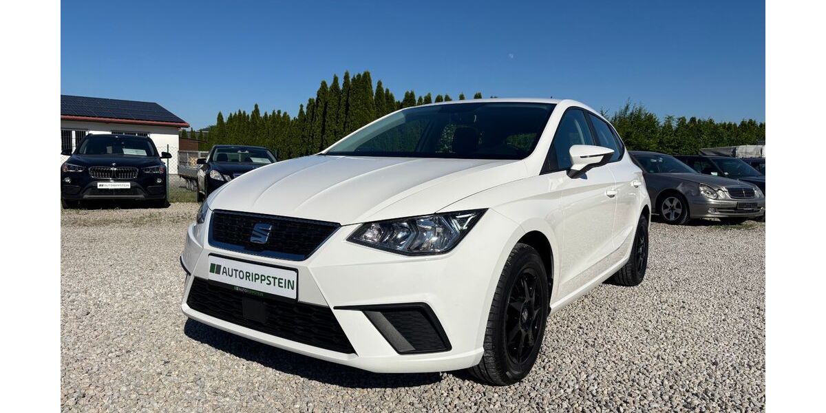 Seat Ibiza 65.500 km 12.580 &euro; Haßfurt 97437