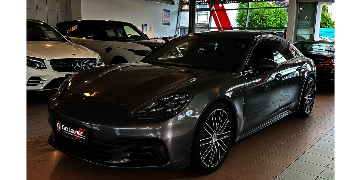 Porsche Panamera 116.925 km 63.999 &euro; Schwabenheim 55270