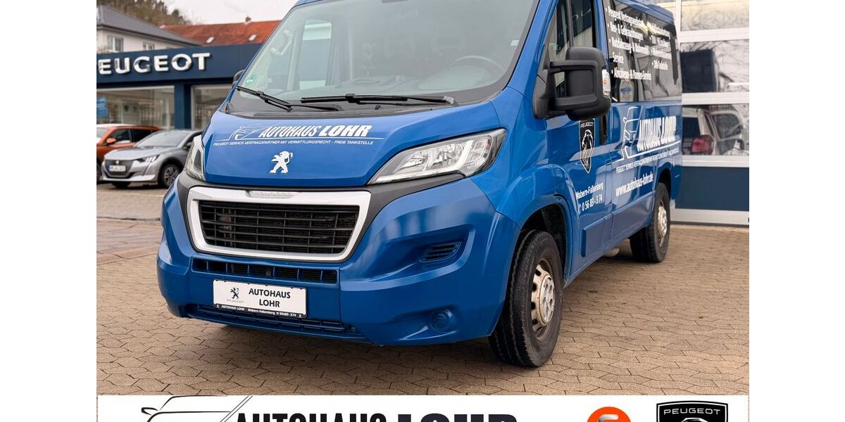 Peugeot Boxer 192.317 km 10.500 &euro; Wabern 34590