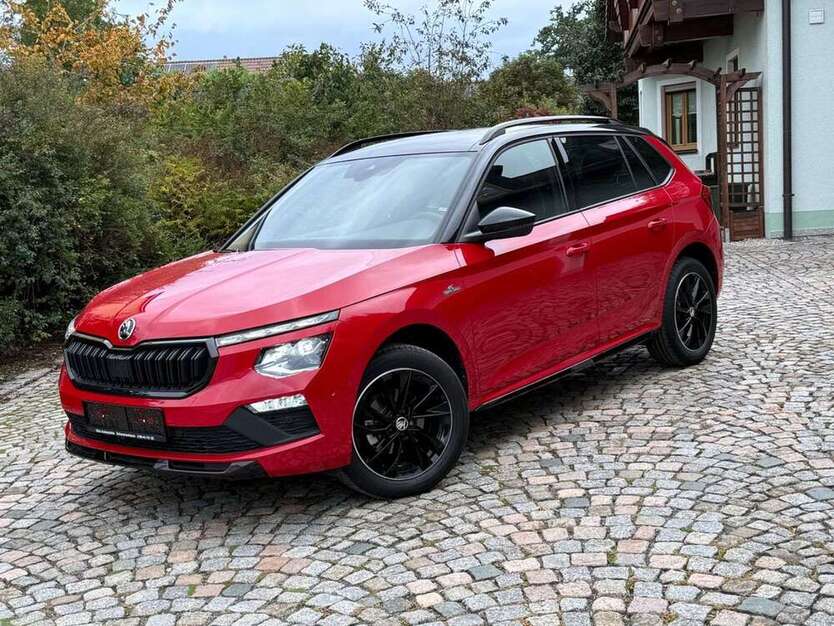 Skoda Kamiq 11.000 km 27.880 € Schwarzenbach 92720
