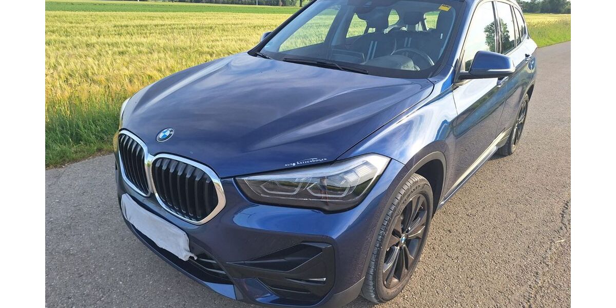 BMW X1 80.000 km 26.499 &euro; Grafing b. München 85567