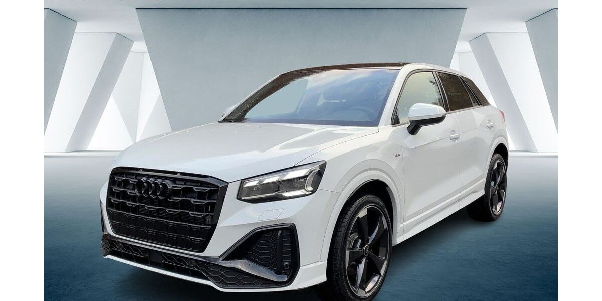 Audi Q2 1.600 km 41.390 &euro; Gummersbach 51645