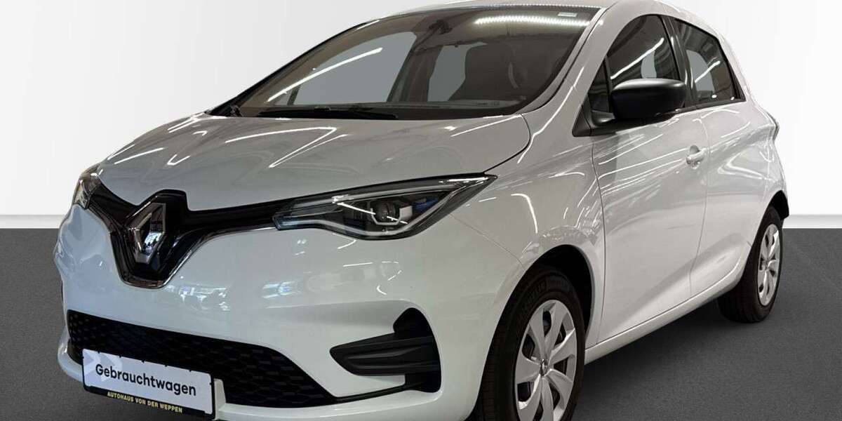 Renault ZOE 34.900 km 13.900 &euro; Stuttgart 70469