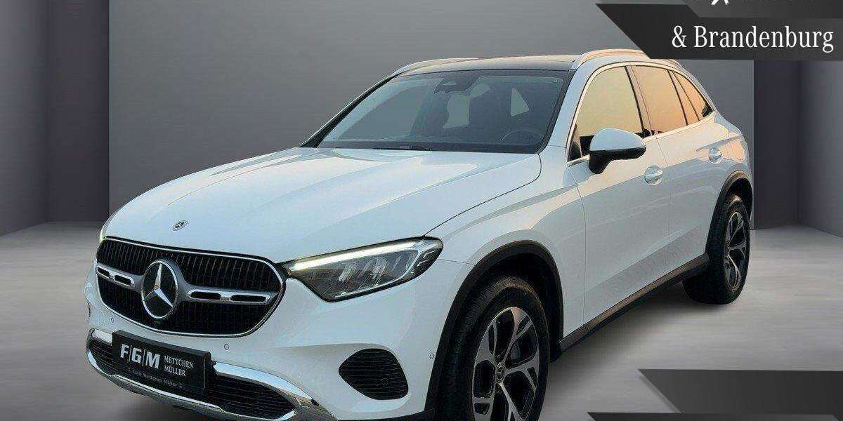 Mercedes-Benz GLC 300 6.923 km 56.970 &euro; Oranienburg 16515