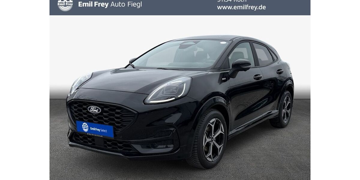 Ford Puma 17.111 km 24.480 &euro; Roth 91154