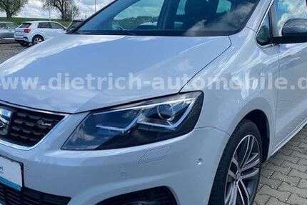 Seat Alhambra 98.259 km 27.990 &euro; Königseggwald 88376