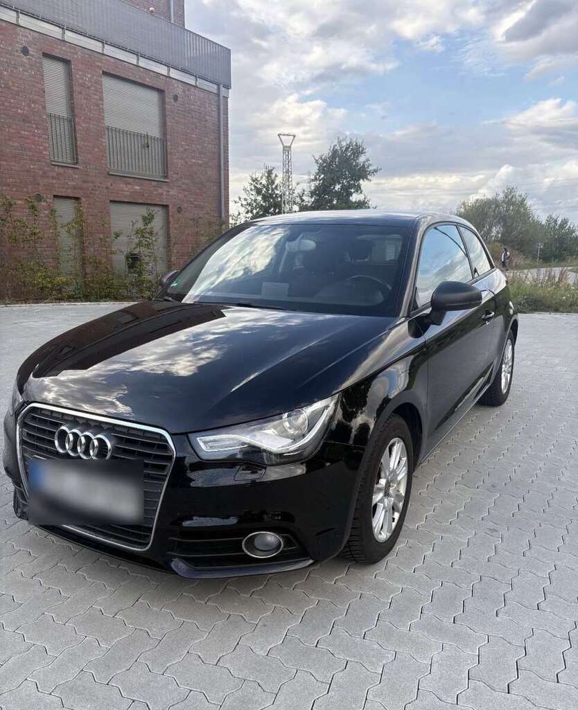 Audi A1 113.425 km 7.800 € Horneburg 21640