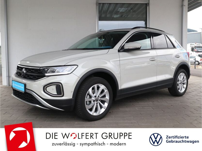 VW T-Roc 39.200 km 24.850 € Buergstadt 63927