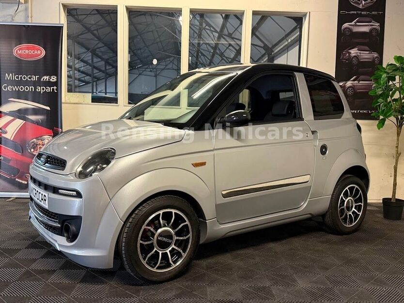 Microcar M.Go 34.701 km 9.950 € Eibergen 7151
