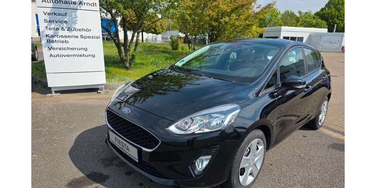 Ford Fiesta 82.500 km 10.990 &euro; Görlitz 02827