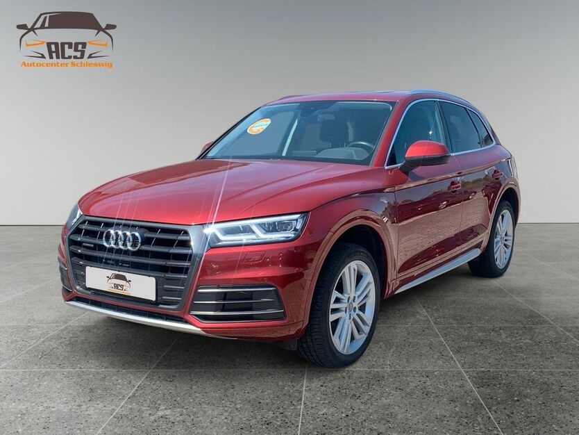 Audi Q5 86.490 km 25.990 € Neumünster 24539