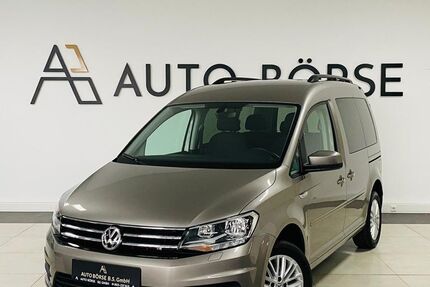 VW Caddy 56.686 km 23.890 &euro; Braunschweig 38114