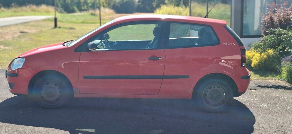 VW Polo 162.000 km 1.350 &euro; Homberg 34576