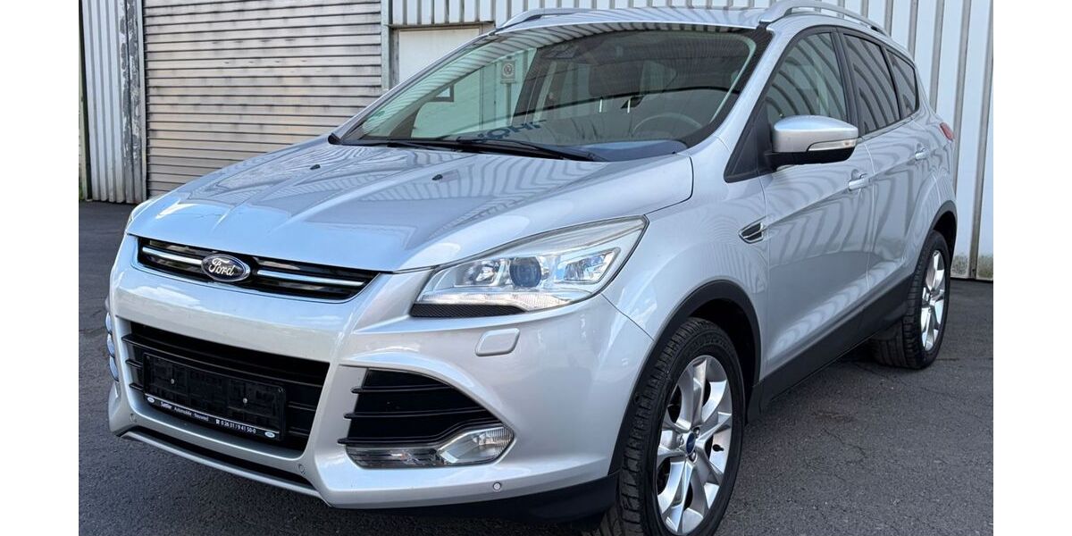 Ford Kuga 195.794 km 5.990 &euro; Linz am Rhein 53545