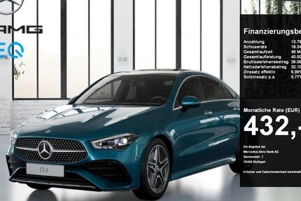 Mercedes-Benz CLA 250 10.879 km 45.870 &euro; Dortmund 44139