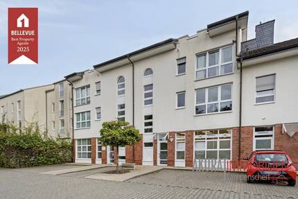 *** Lichtdurchflutete Dachgeschoßwohnung mit zwei sonnigen Dachterrassen in Top-Lage ***