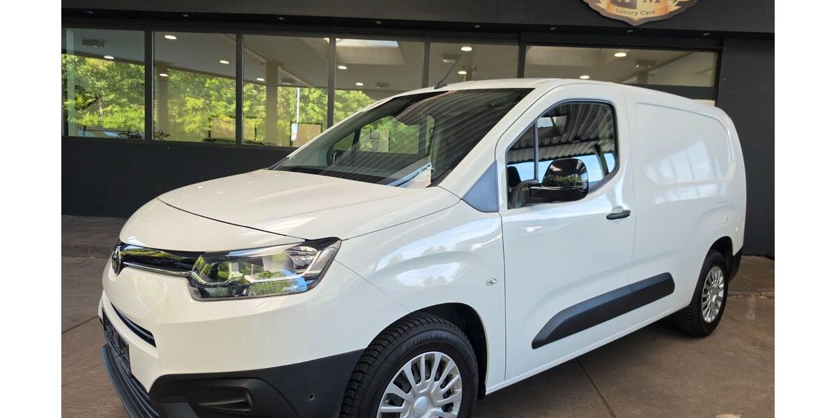 Toyota Proace City 109.000 km 13.950 &euro; Göttingen 37081