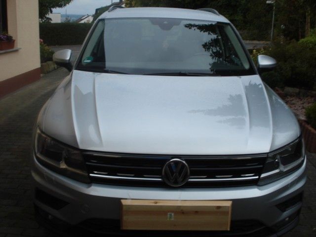 VW Tiguan 115.700 km 21.100 &euro; Hünfeld 36088