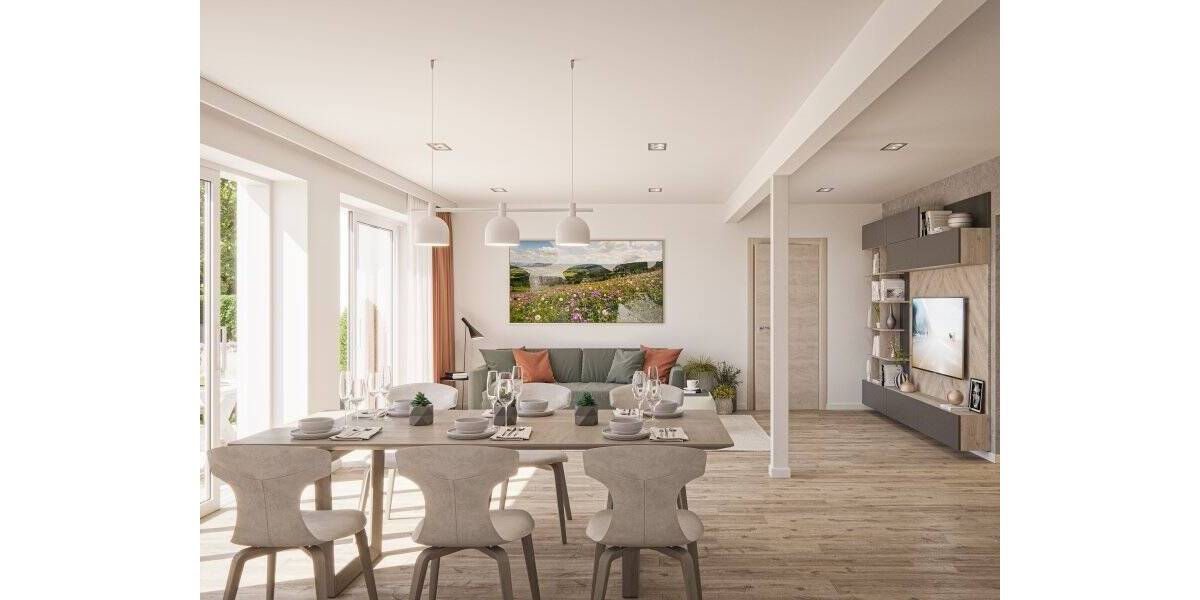 Bungalow Walldürn-Wettersdorf Wettersdorf - 3 Zimmer, 144 m&sup2;, 568.000&euro; | Angebot:26244496