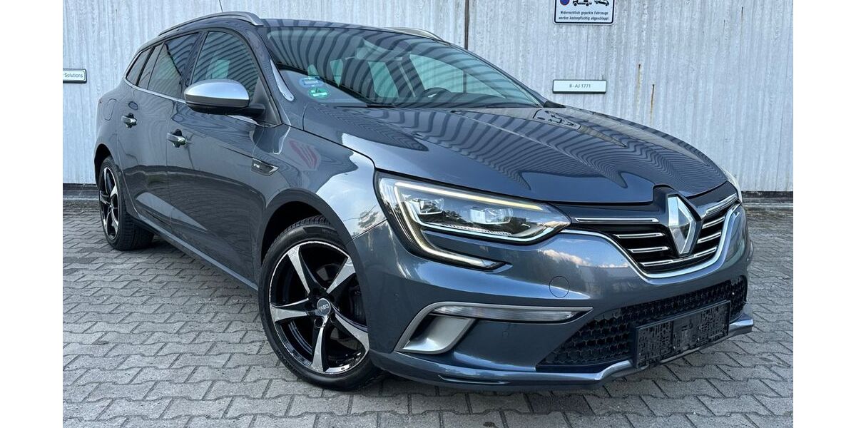Renault Megane 137.000 km 10.900 &euro; Berlin 12277