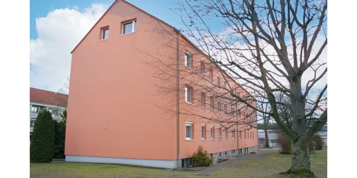12,81 % Rendite bei Neuvermietung - Etagenwohnung Bernsdorf | Angebot:26897315