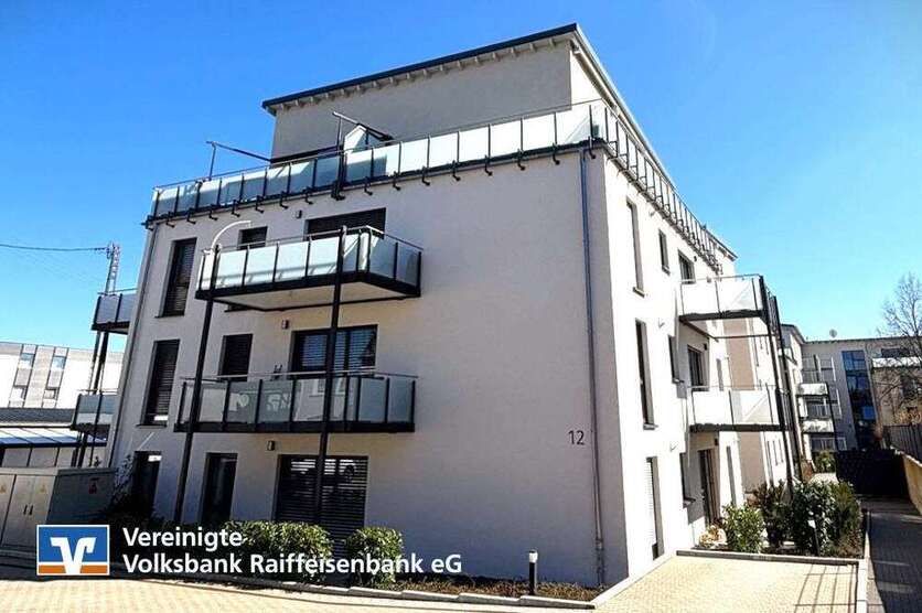 Wohnung zum Mieten in Kirchberg (Hunsrück) 684 € 75 m²