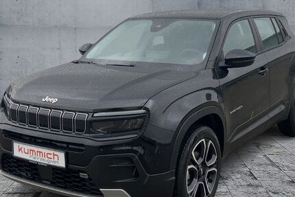 Jeep Avenger 10.452 km 20.980 &euro; Crailsheim 74564