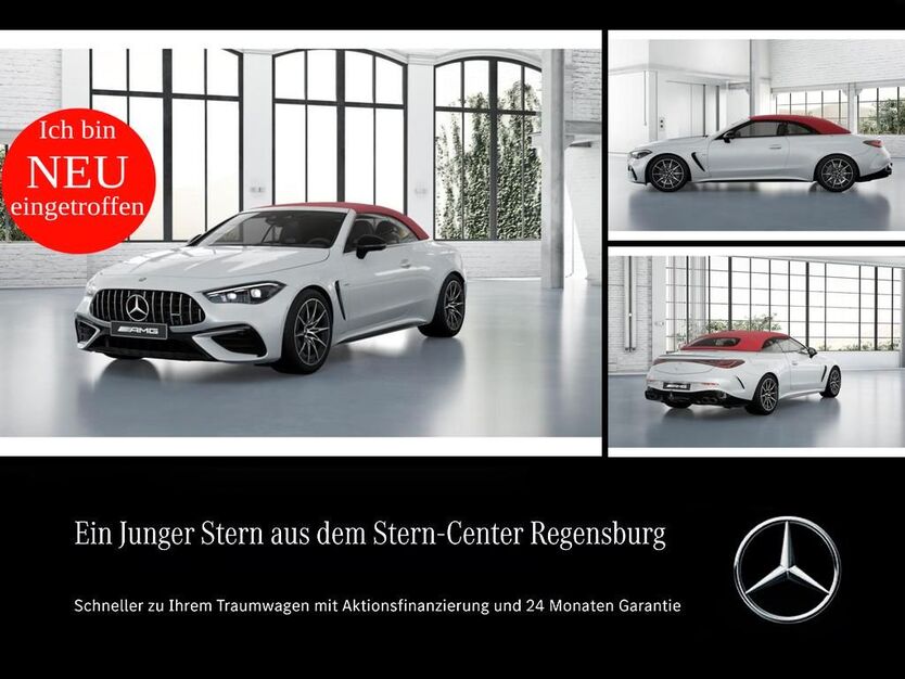 Mercedes-Benz CLE 53 AMG 14.870 km 88.980 € Regensburg 93053