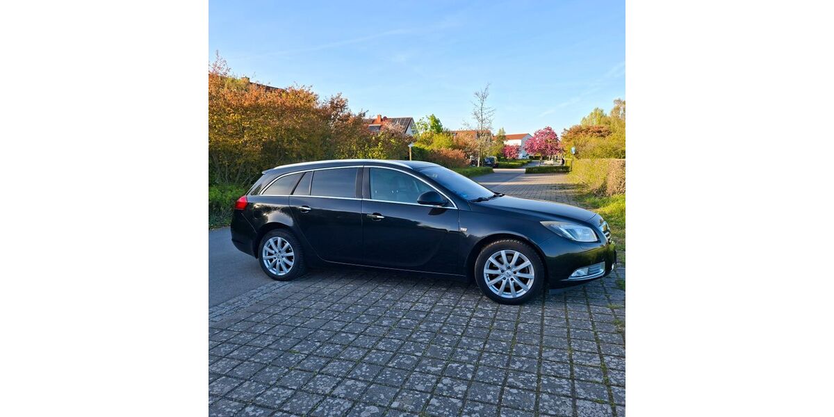 Opel Insignia 174.500 km 5.450 &euro; Braunschweig 38126