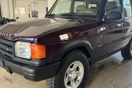 Land Rover Discovery 164.000 km 14.990 &euro; Reutlingen 72770