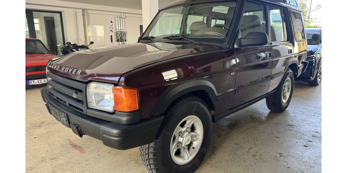 Land Rover Discovery 164.000 km 14.990 &euro; Reutlingen 72770