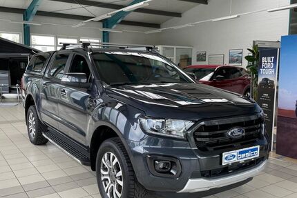 Ford Ranger 48.311 km 35.850 &euro; Glauchau 08371