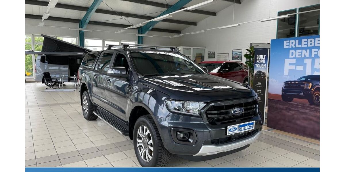 Ford Ranger 48.311 km 35.850 &euro; Glauchau 08371