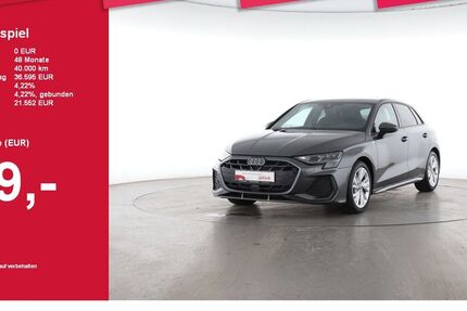 Audi A3 28.367 km 34.450 &euro; Plattling 94447
