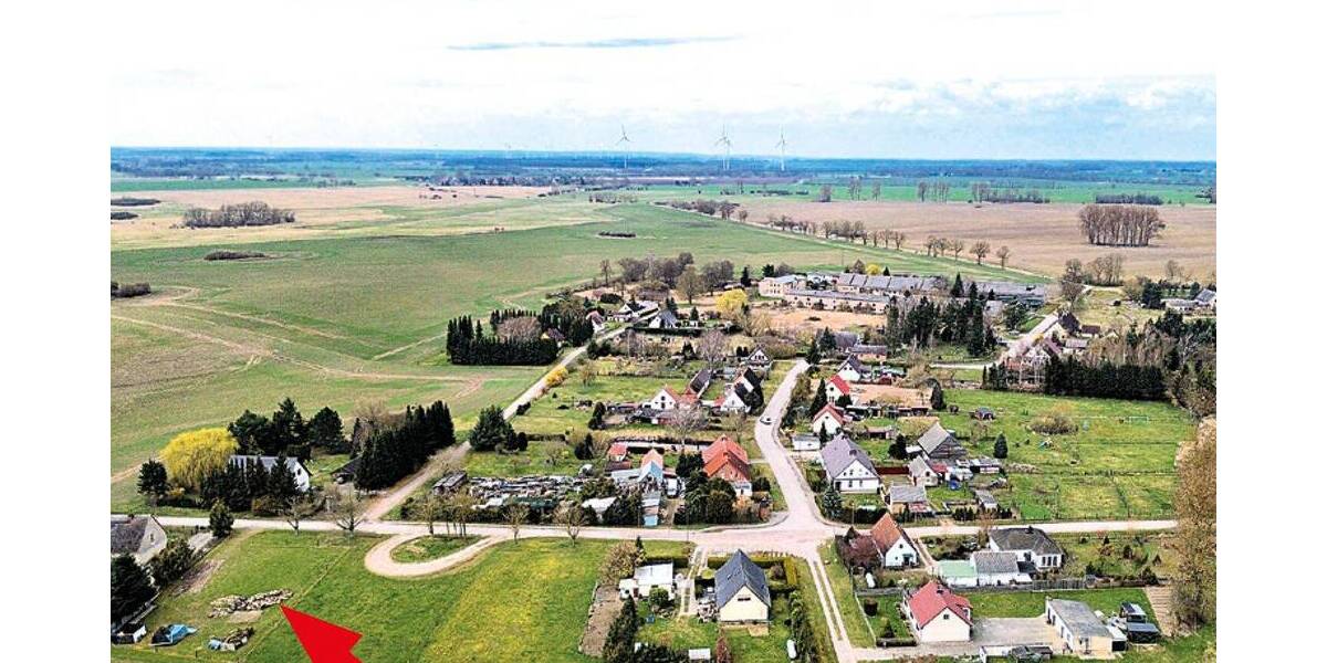 Grundstück Medow - 8.100&euro; | Angebot:26308912