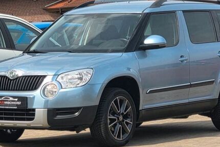 Skoda Yeti 91.215 km 9.999 &euro; Lüdersfeld 31702