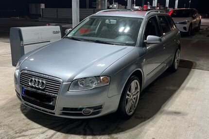 Audi A4 237.620 km 4.590 &euro; Heidenau 21258