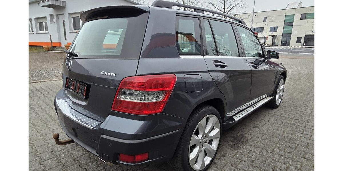 Mercedes-Benz GLK 350 4Matic Leder/Navi/Xenon/AHK 175.470 km 6.800 &euro; Wilsdruff 01723