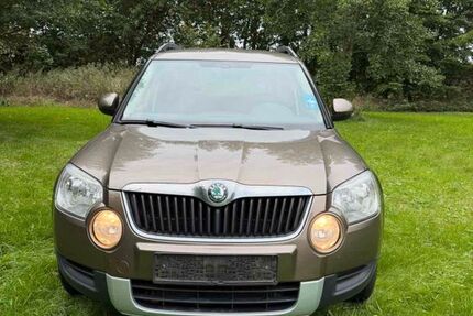 Skoda Yeti 272.000 km 3.600 &euro; Tosted 21255