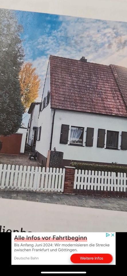 Haus zum mieten