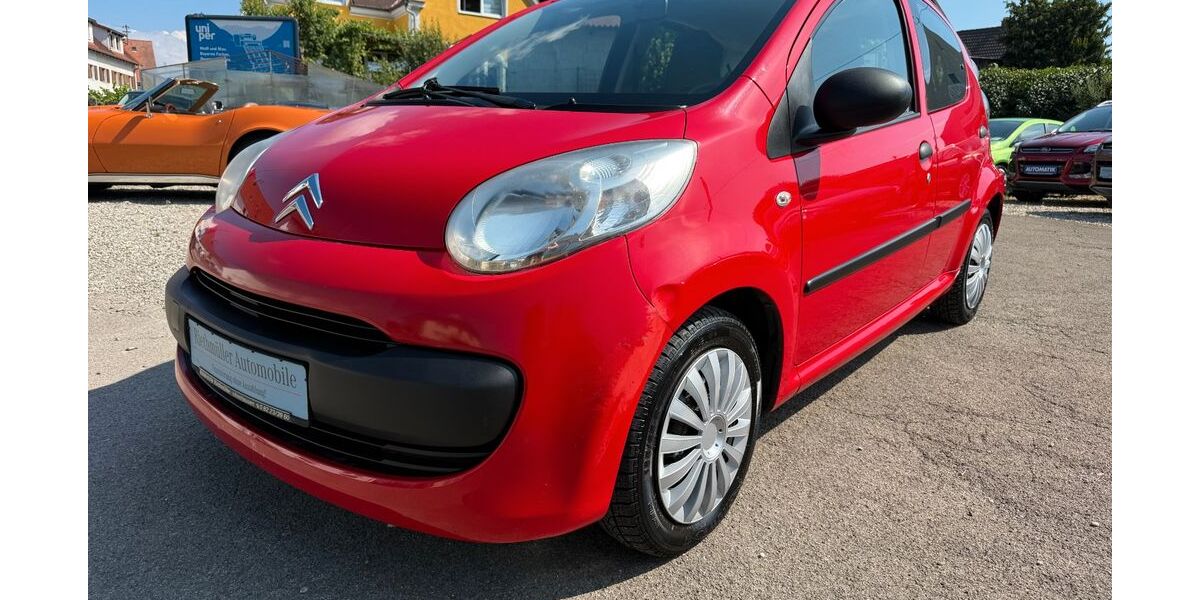 Citroen C1 146.000 km 1.700 &euro; Ichenhausen 89335