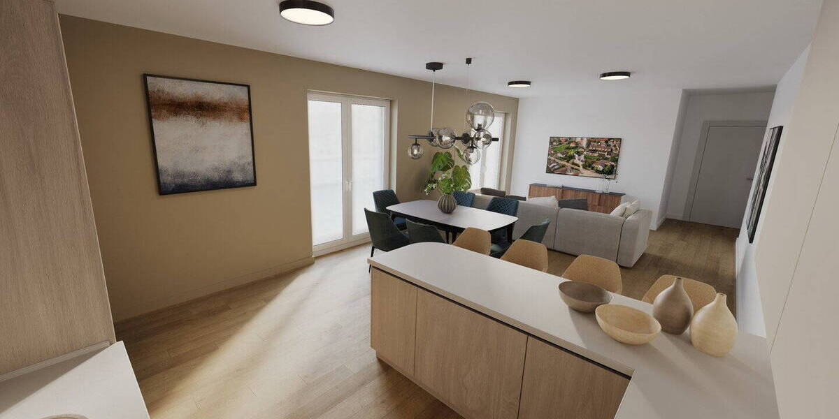 Etagenwohnung Bad Sobernheim - 3 Zimmer, 113 m&sup2;, 365.000&euro; | Angebot:26414860