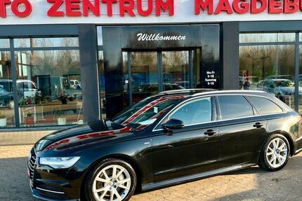 Audi A6 240.571 km 15.950 &euro; Magdeburg 39112