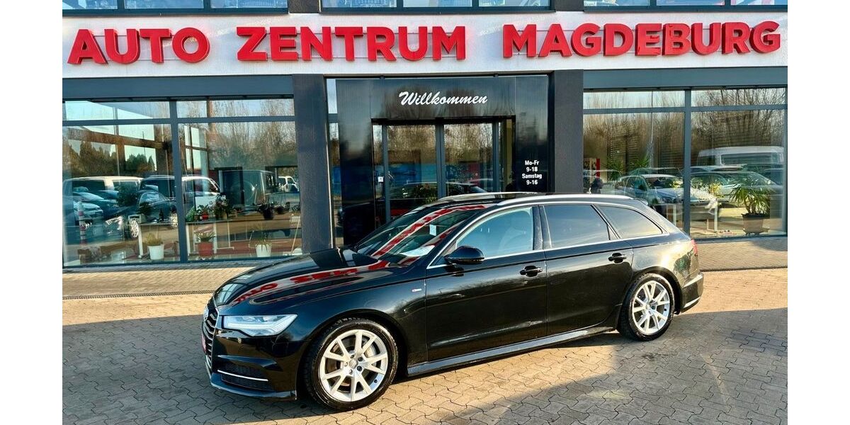 Audi A6 240.571 km 15.950 &euro; Magdeburg 39112