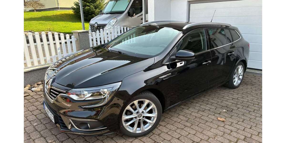 Renault Megane 97.630 km 10.500 &euro; Zell am Harmersbach, Stadt 77736