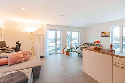 Wohnung zum Mieten in Isny im Allgäu Neutrauchburg 760 € 60 m² 2 zimmer