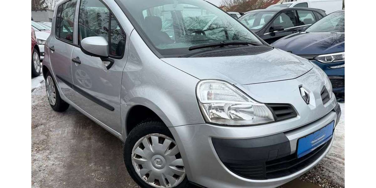 Renault Modus 88.530 km 3.490 &euro; Berlin 13089