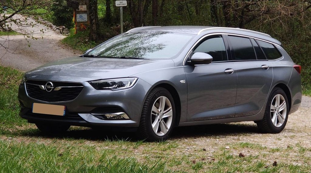 Opel Insignia 119.000 km 11.990 &euro; Saarlouis 66740