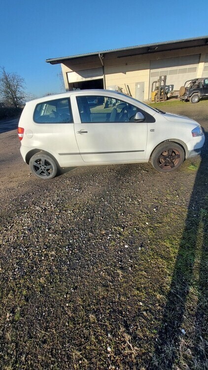 VW Fox Schräghecklimosine 226.000 km 1.600 € Bobenheim-Roxheim 67240